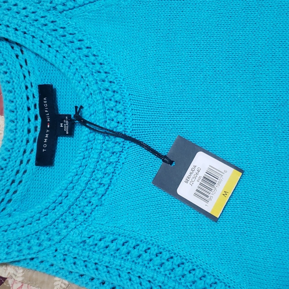 Tommy Hilfiger High Neck M